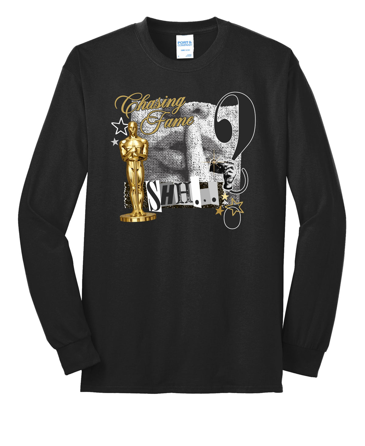 PEM Dance Shh Chasing Fame Long Sleeve