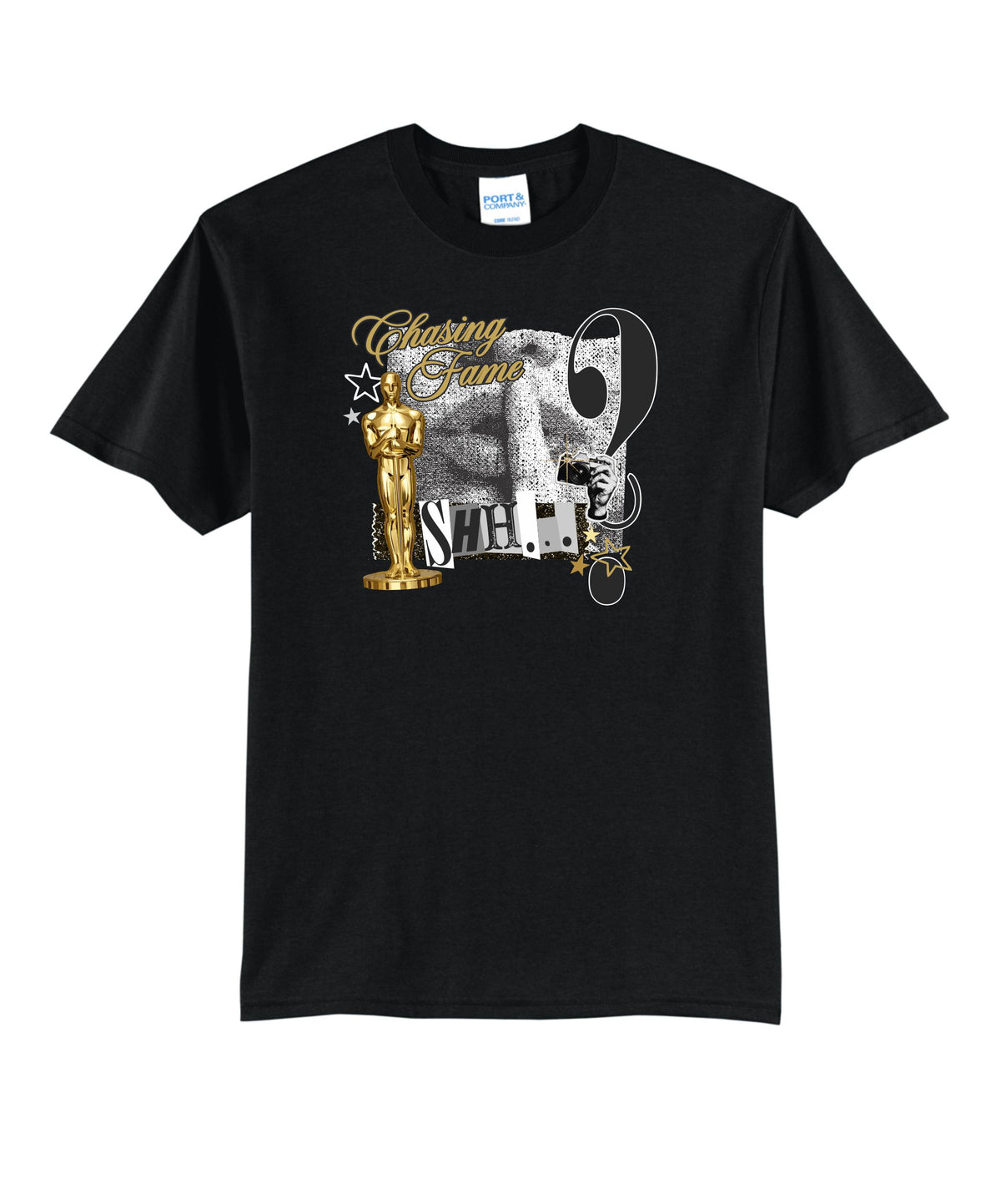 PEM Dance Shh Chasing Fame Short Sleeve