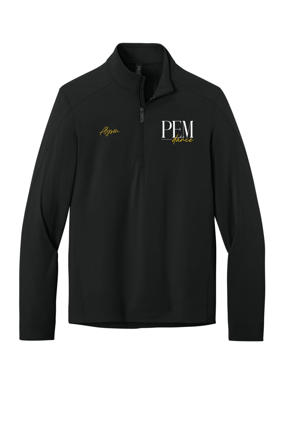 PEM Dance 1/4 Zip