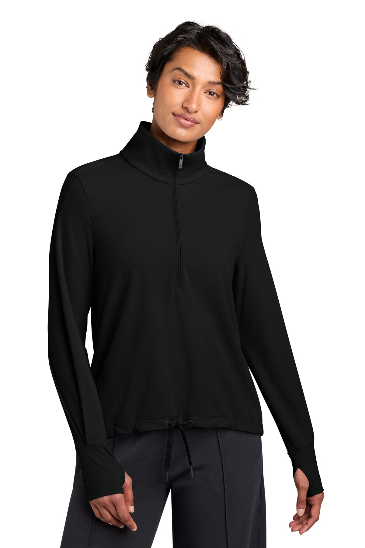 PEM Dance Women's 1/4 Zip
