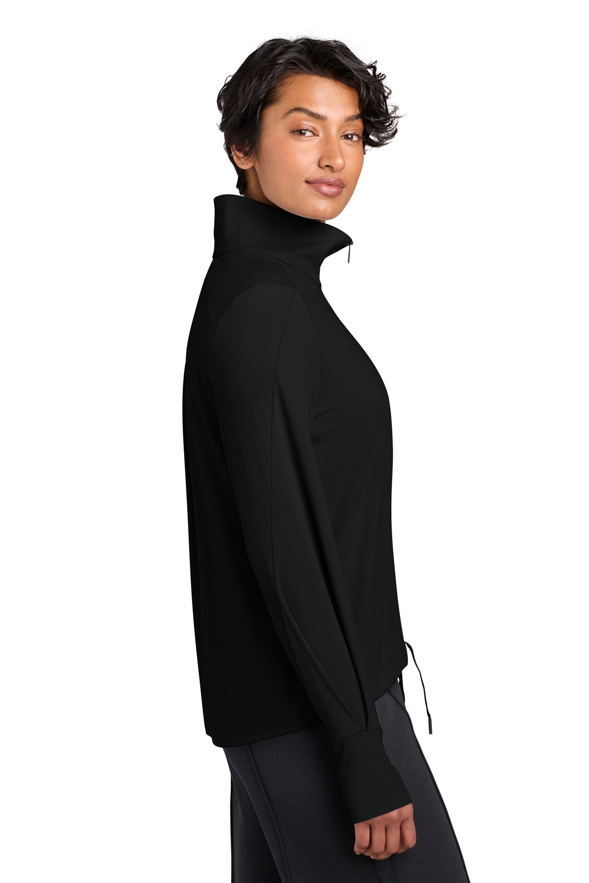 PEM Dance Women's 1/4 Zip