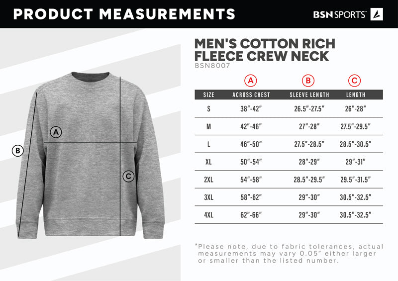 Elgin EMS Side Pocket Crewneck Sweatshirt