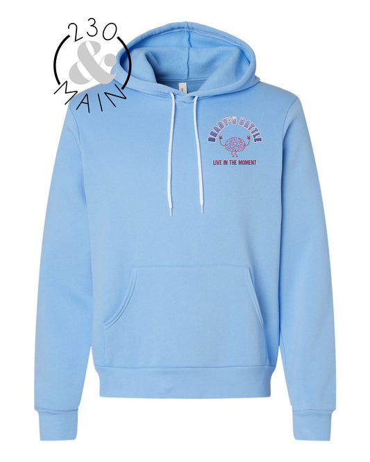 Brady's Battle Hoodie