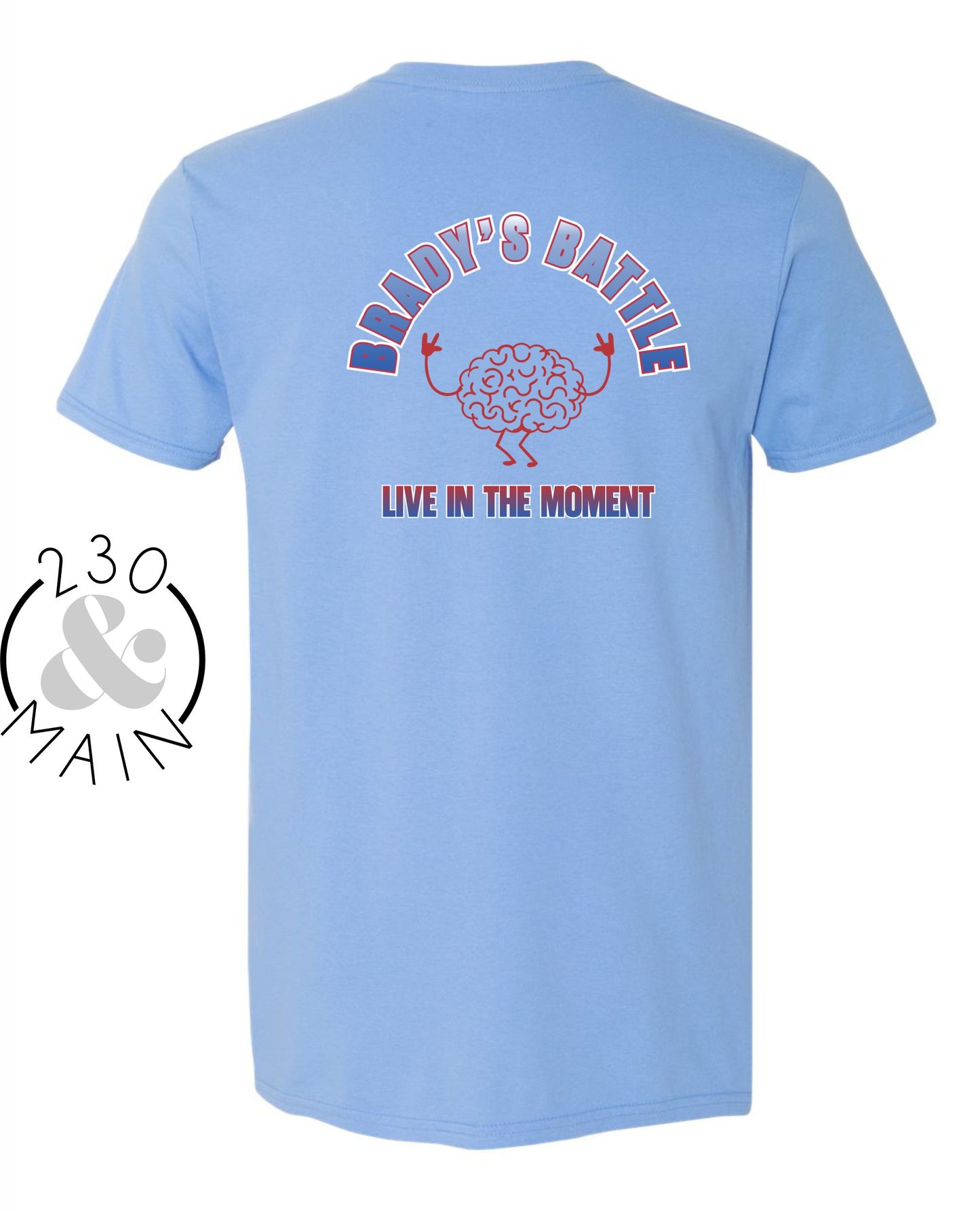 Brady's Battle T-Shirt