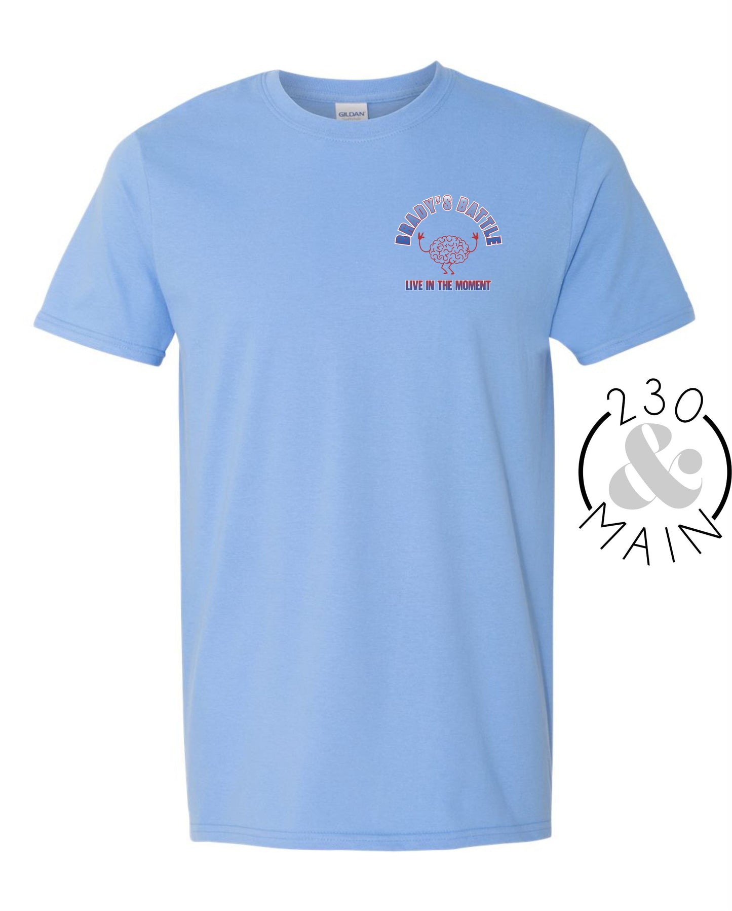 Brady's Battle T-Shirt