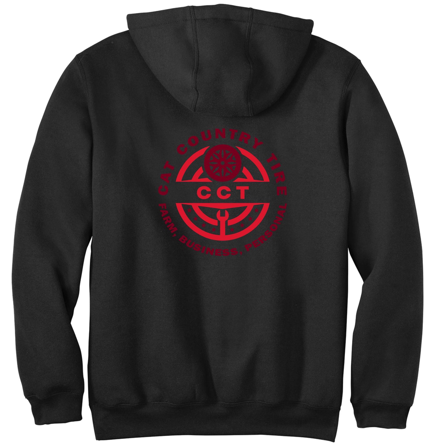 CAT Country Carhartt Hoodie