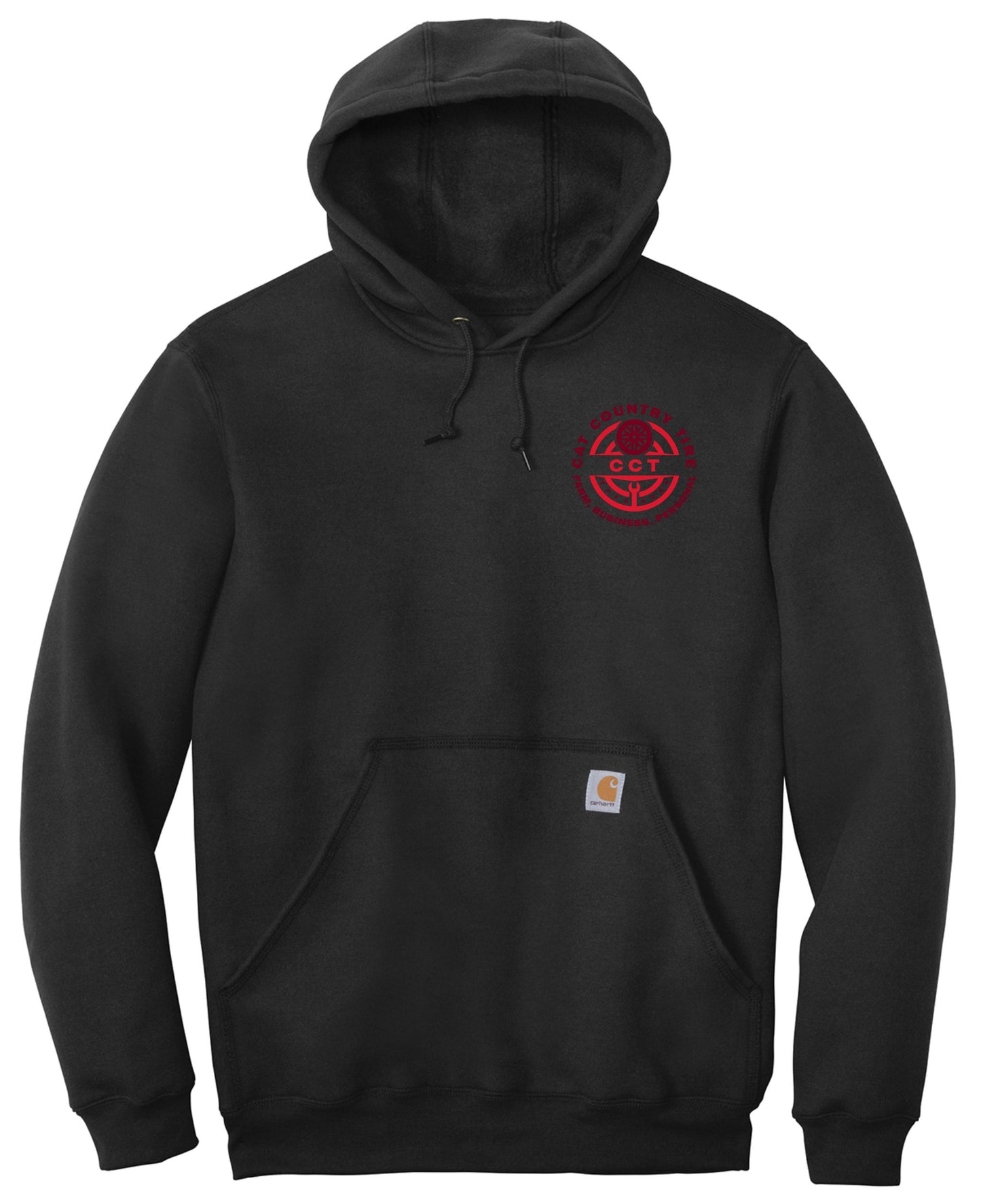 CAT Country Carhartt Hoodie