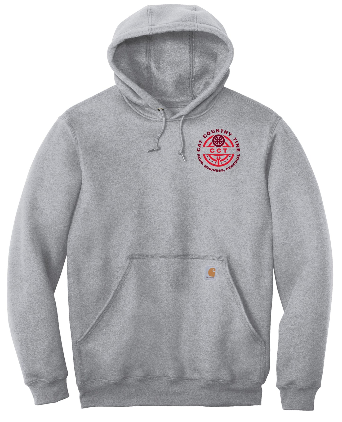 CAT Country Carhartt Hoodie