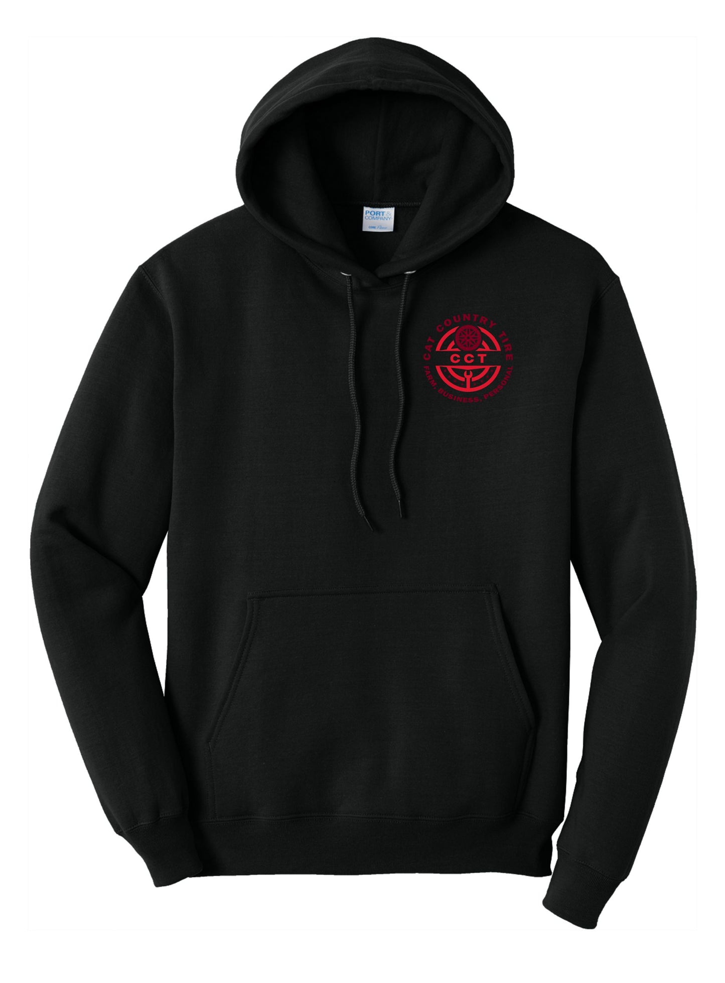 CAT Country Hoodie