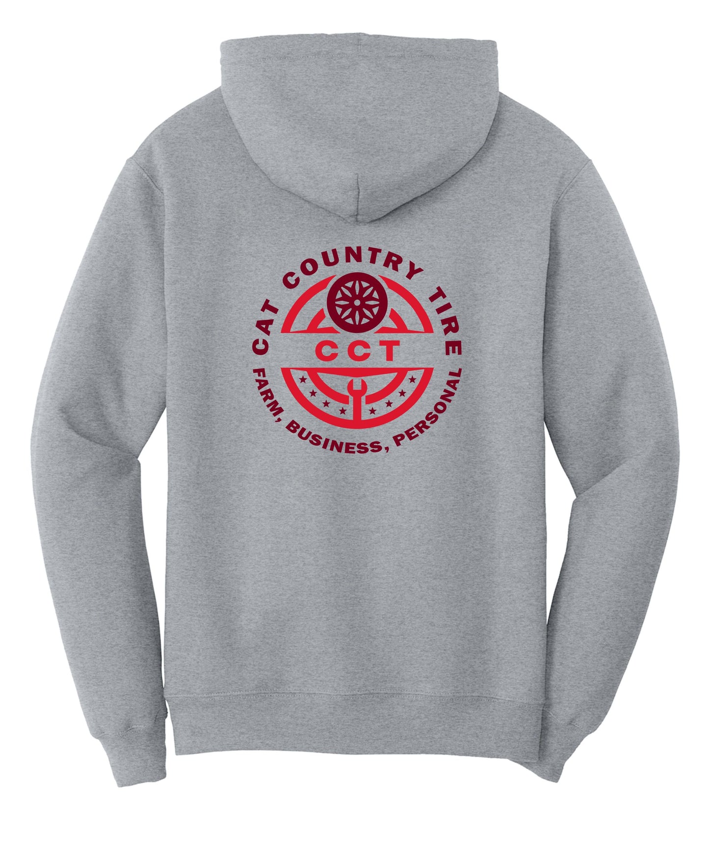 CAT Country Hoodie