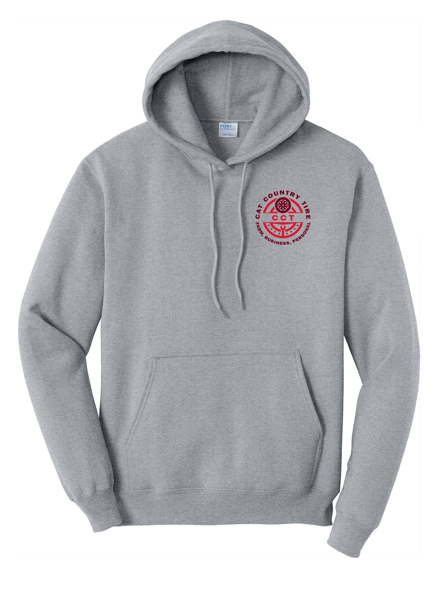 CAT Country Hoodie