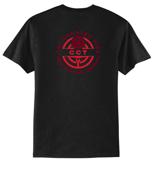 CAT Country Short Sleeve T