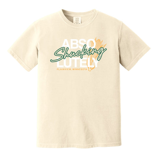 COTCD '26 AbsoSHUCKINGlutely Ivory SS