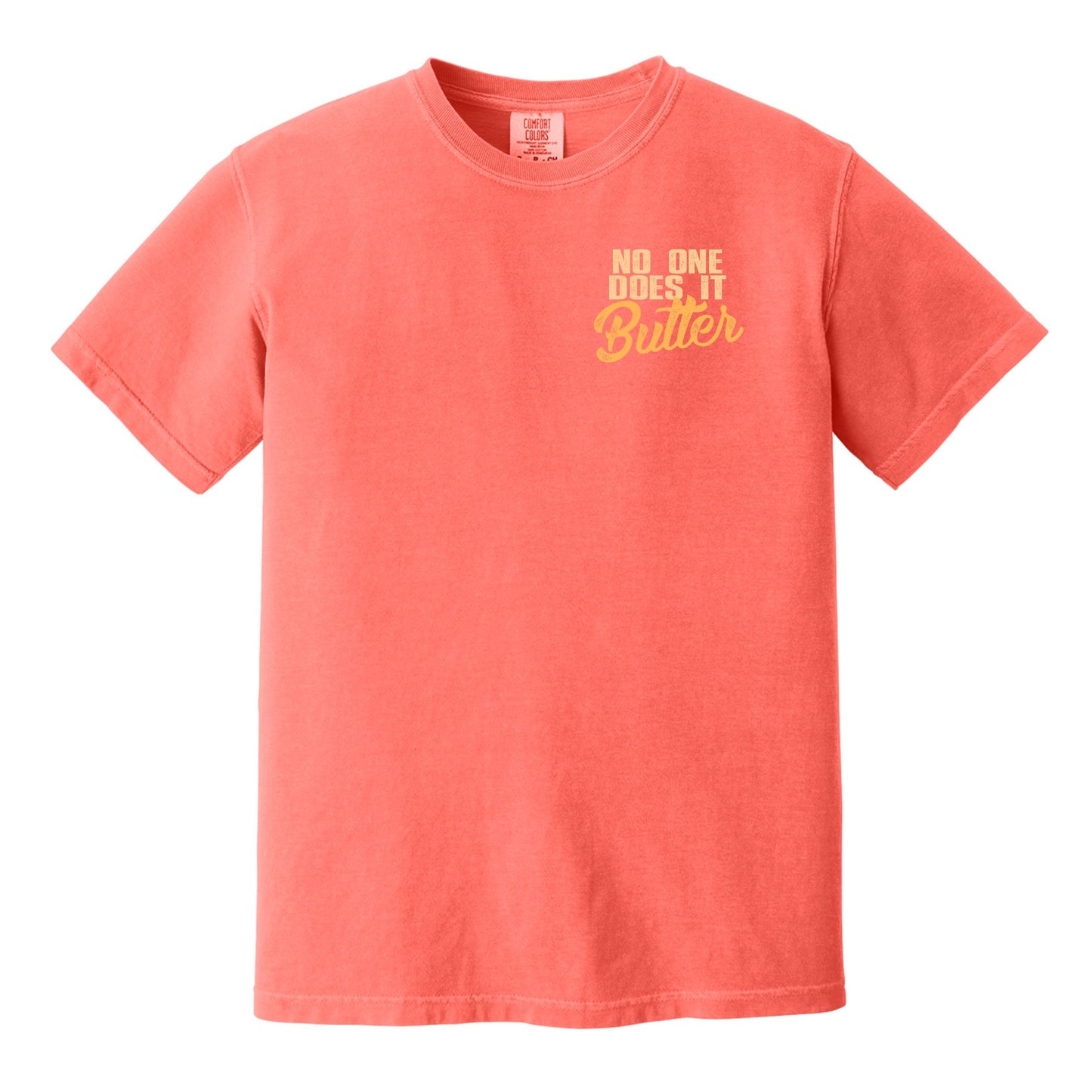 COTCD '26 Butter Red Orange SS