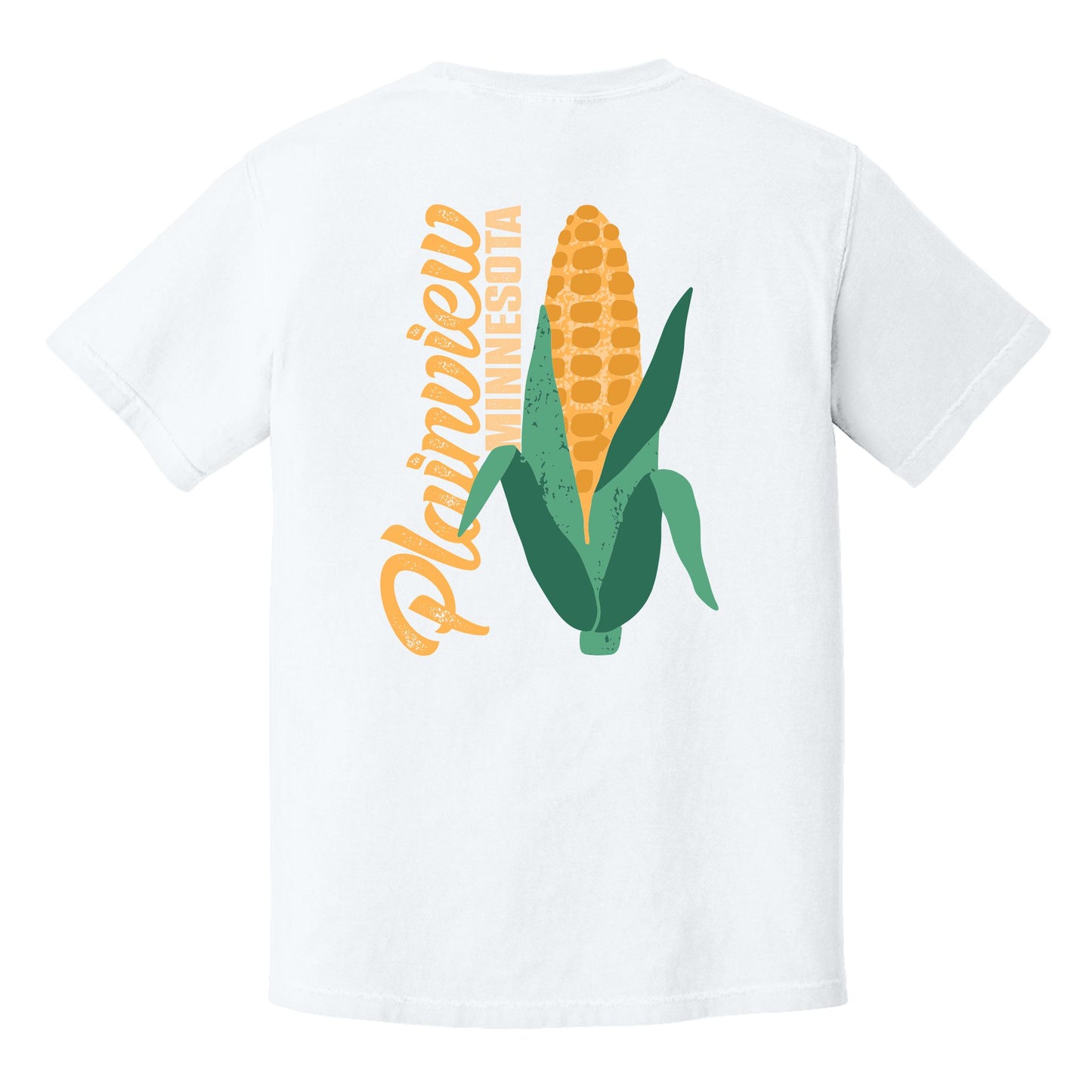 COTCD '26 Butter White SS