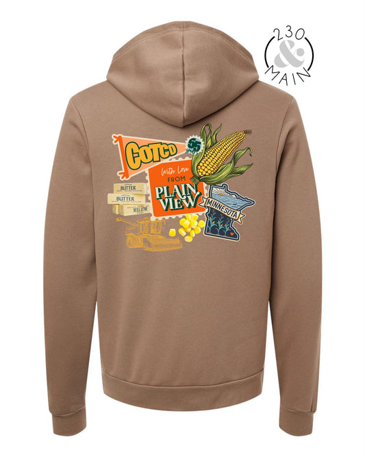 COTCD '25 Stamp Collage Hoodie