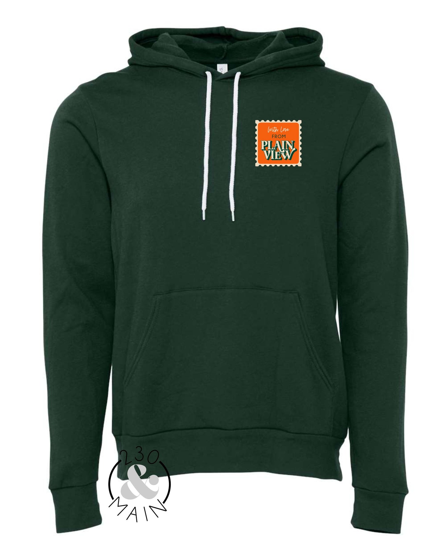 COTCD '25 Stamp Collage Hoodie