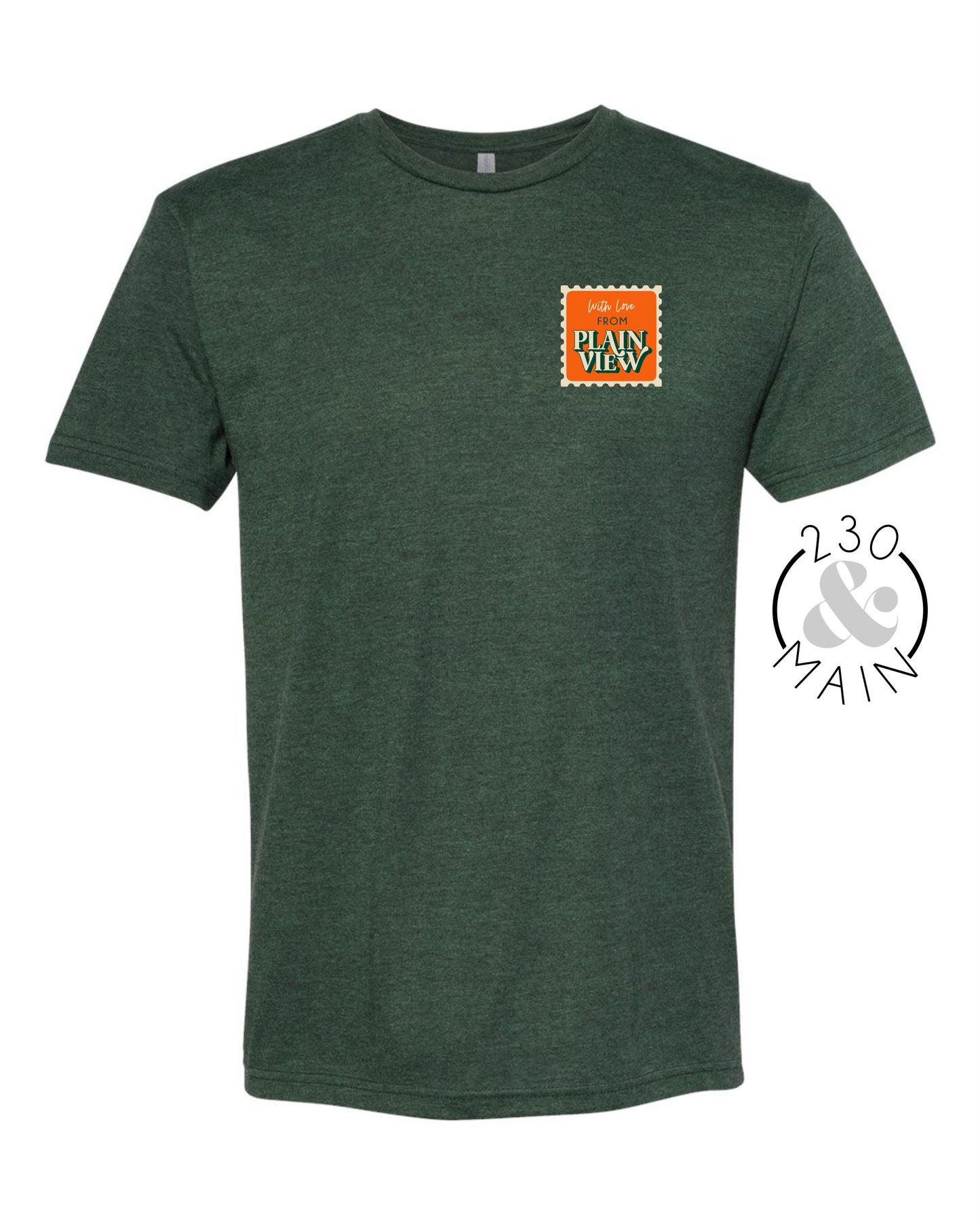 COTCD '25 Stamp Collage T
