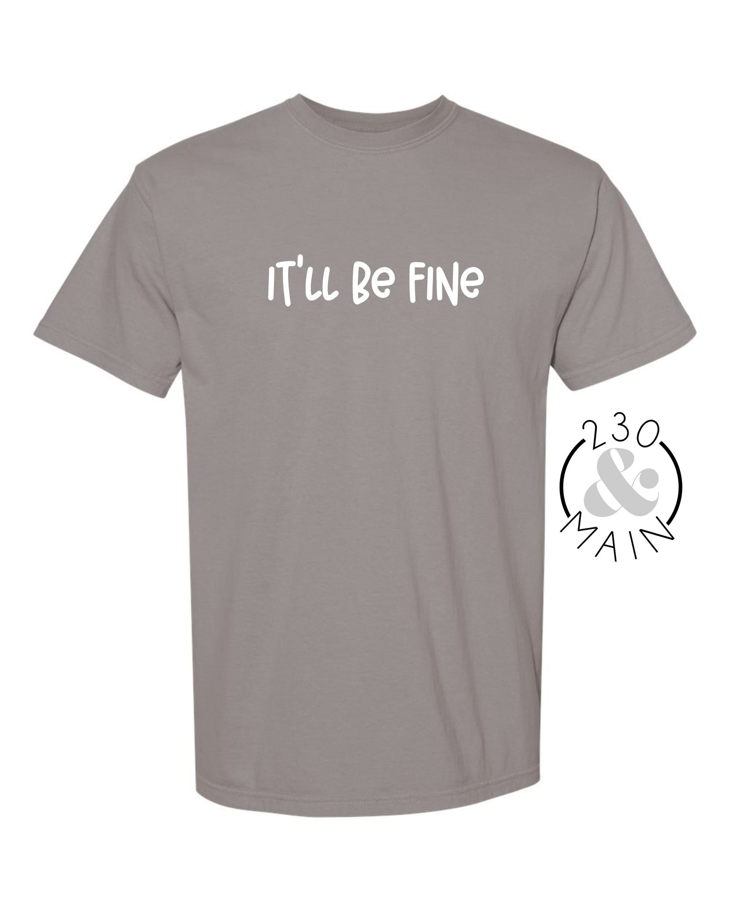 It'll Be Fine