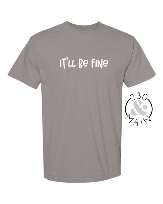 It'll Be Fine