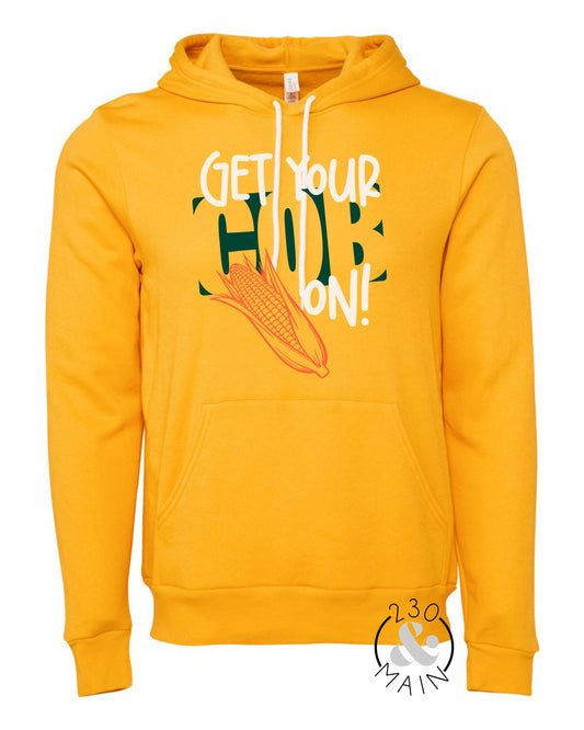 COTCD '25 Cob On Hoodie