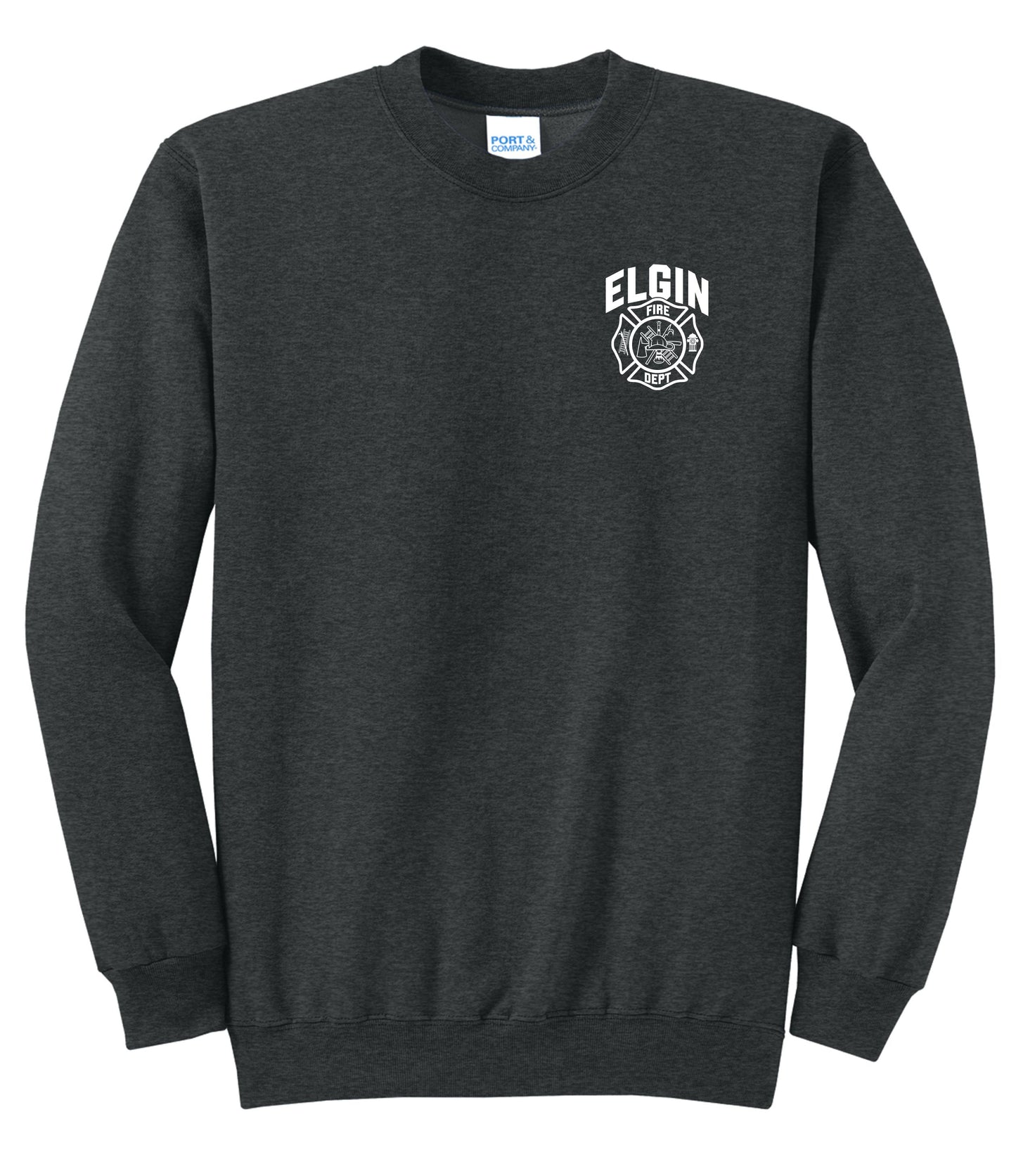 EFD Block Black Heather