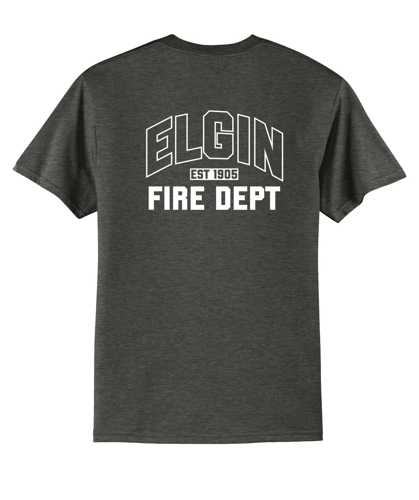 EFD Block Black Heather