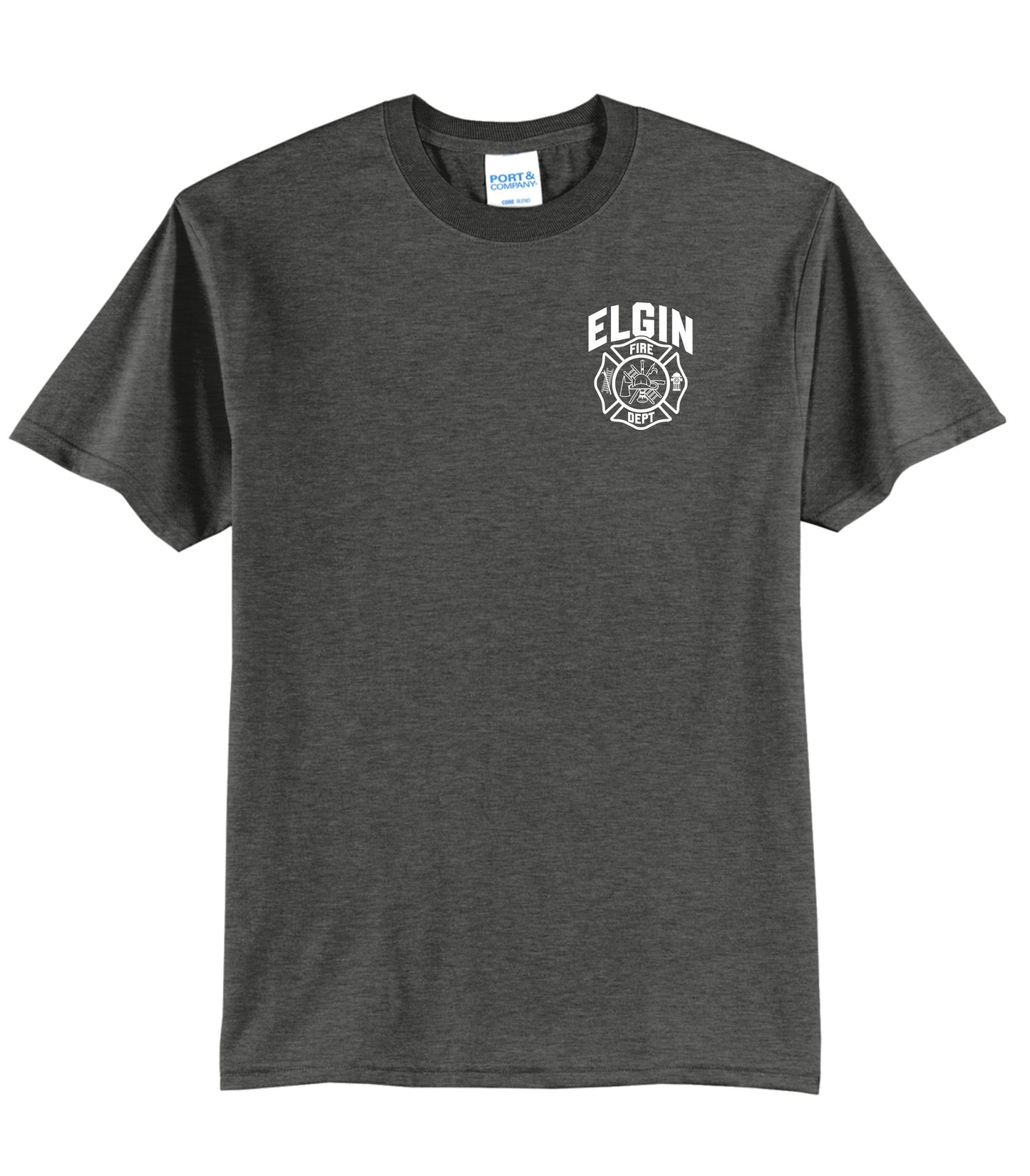 EFD Block Black Heather