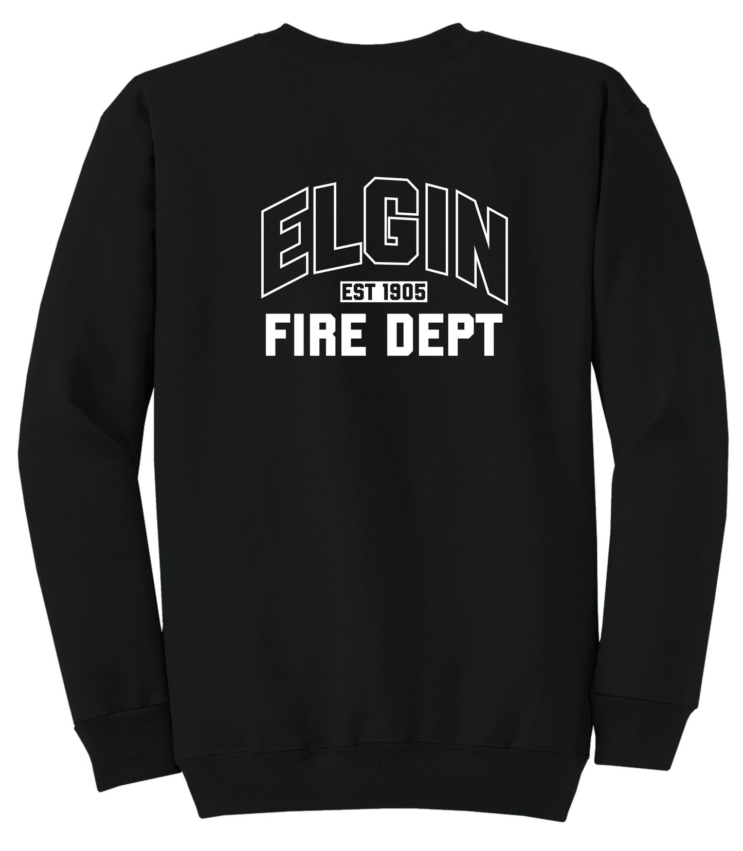EFD Block Black