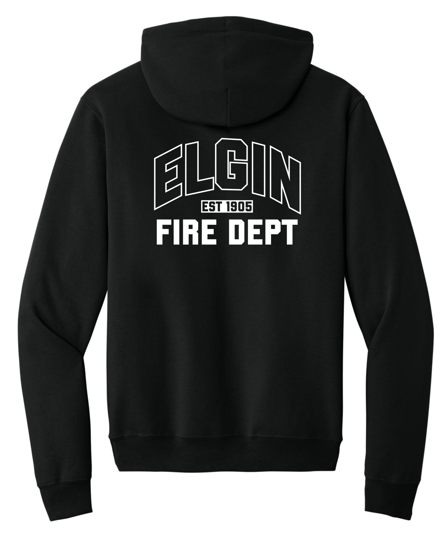 EFD Block Black