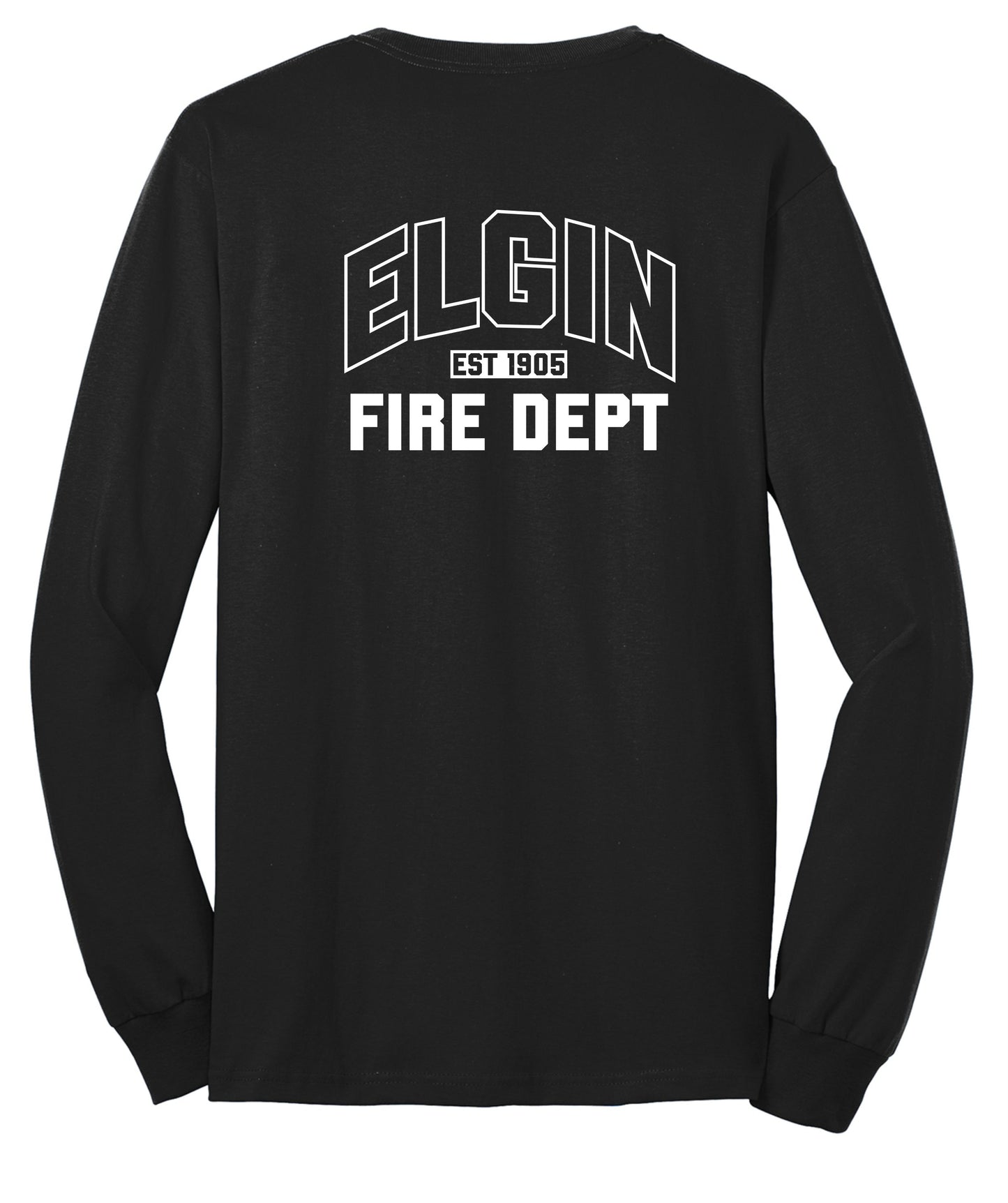 EFD Block Black