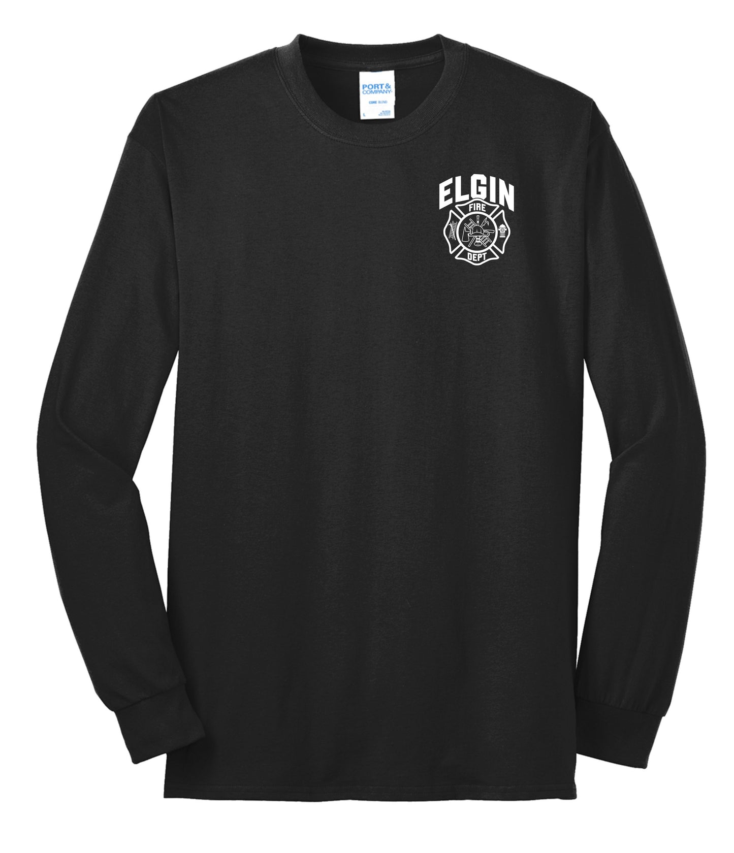 EFD Block Black