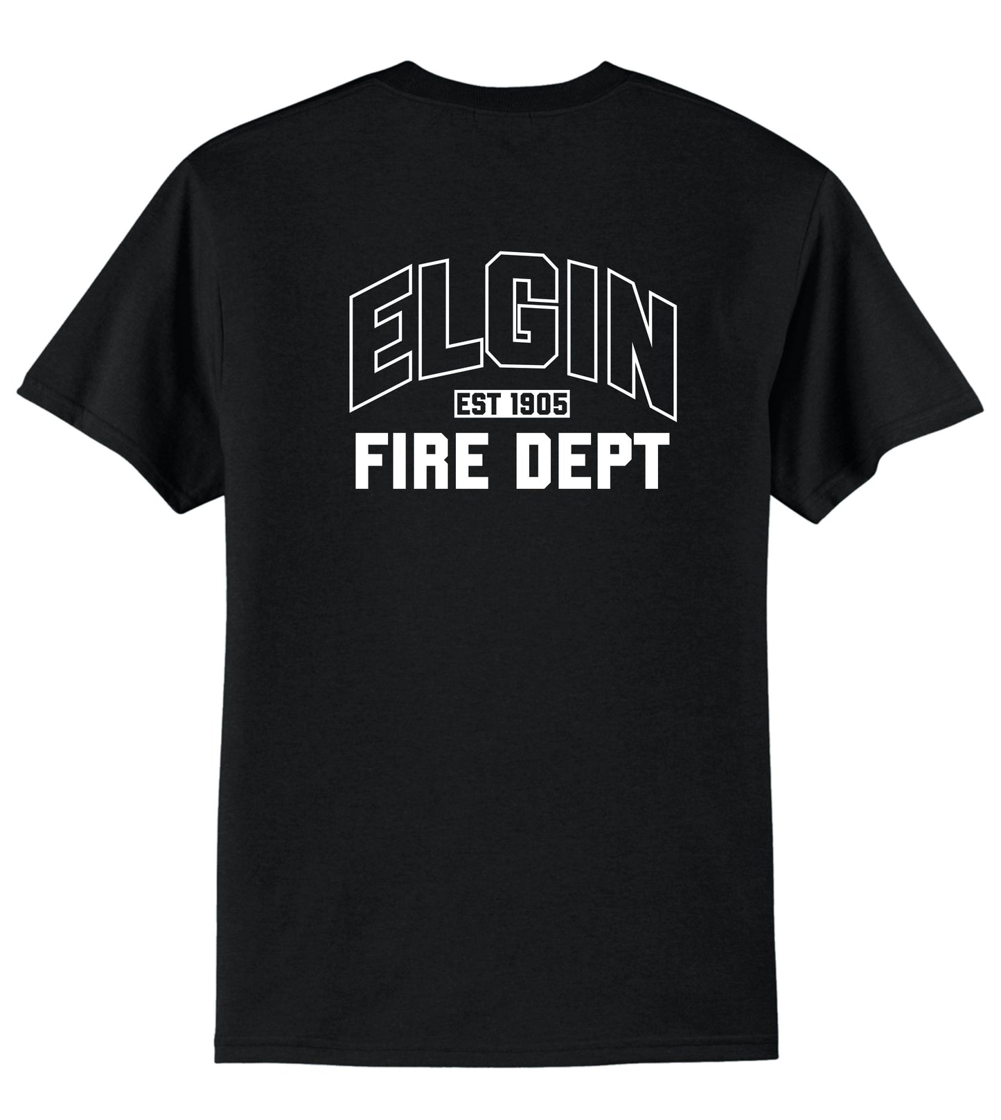 EFD Block Black