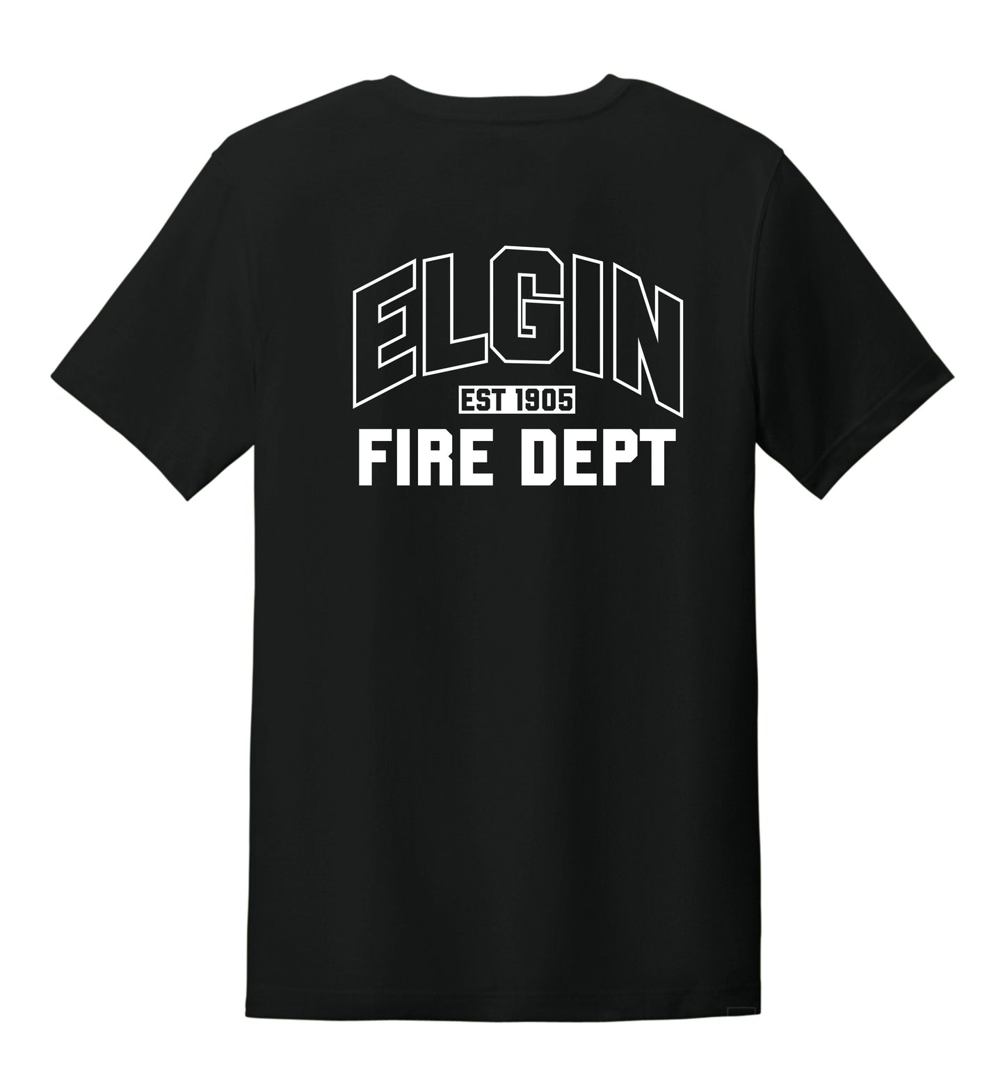 EFD Block Black