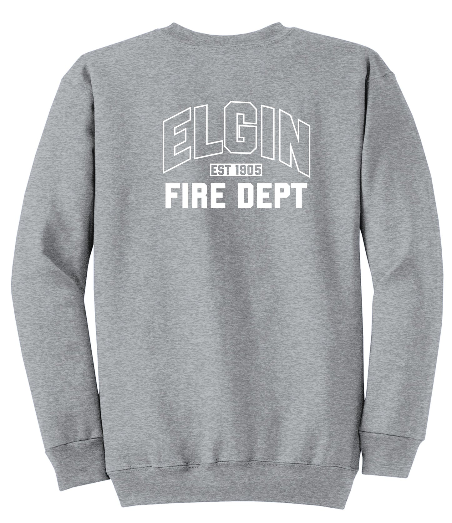 EFD Block Gray