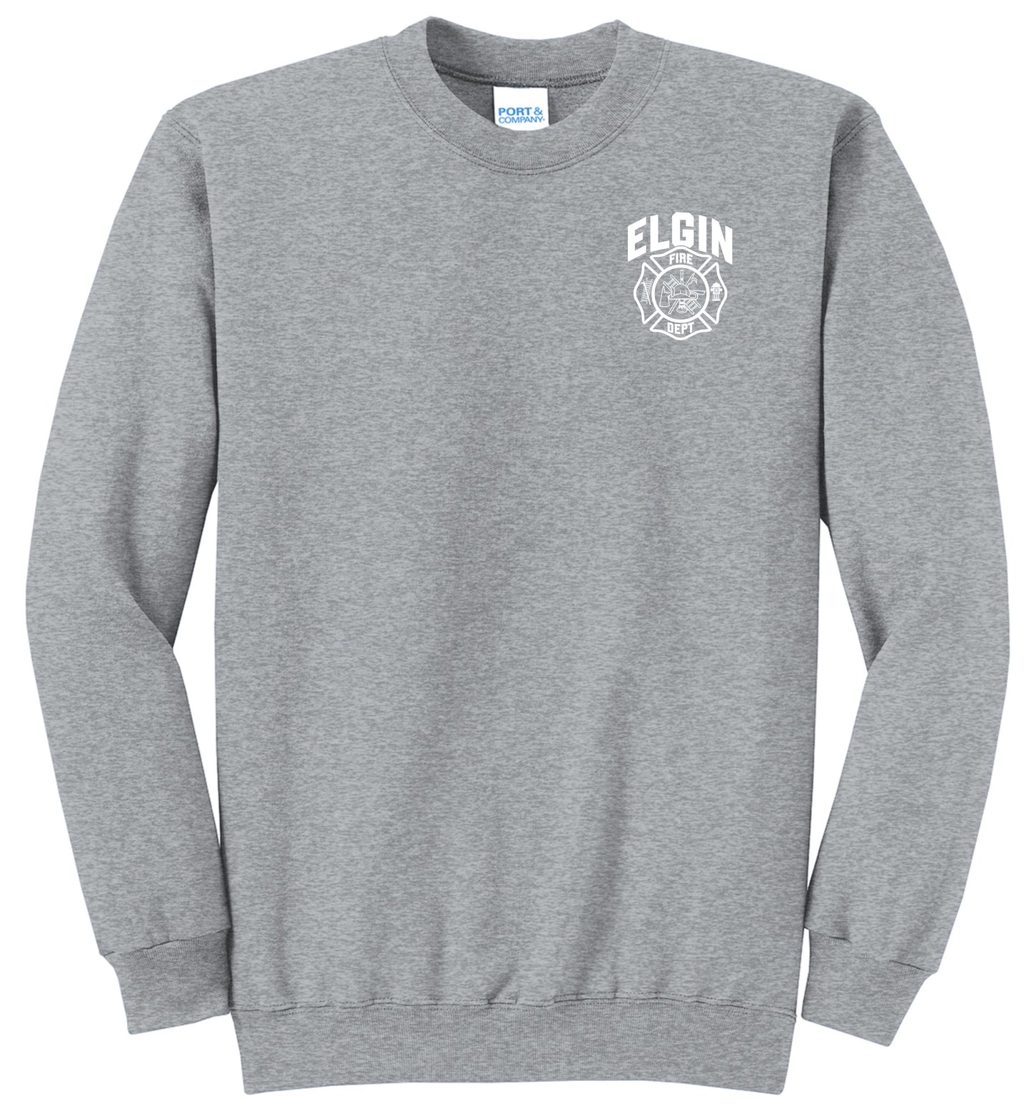 EFD Block Gray