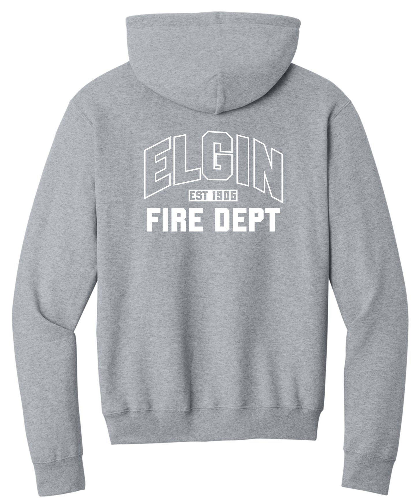 EFD Block Gray