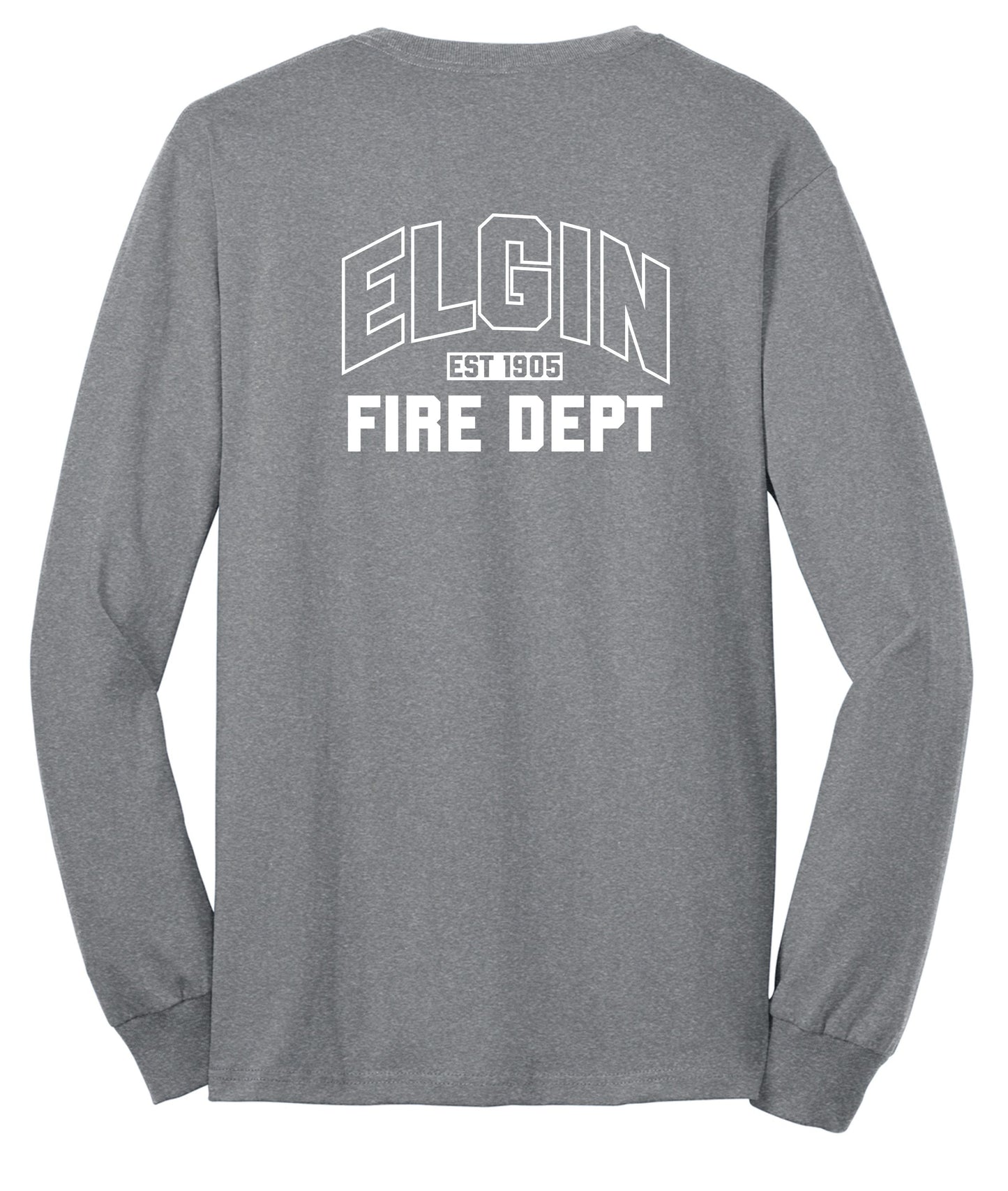 EFD Block Gray