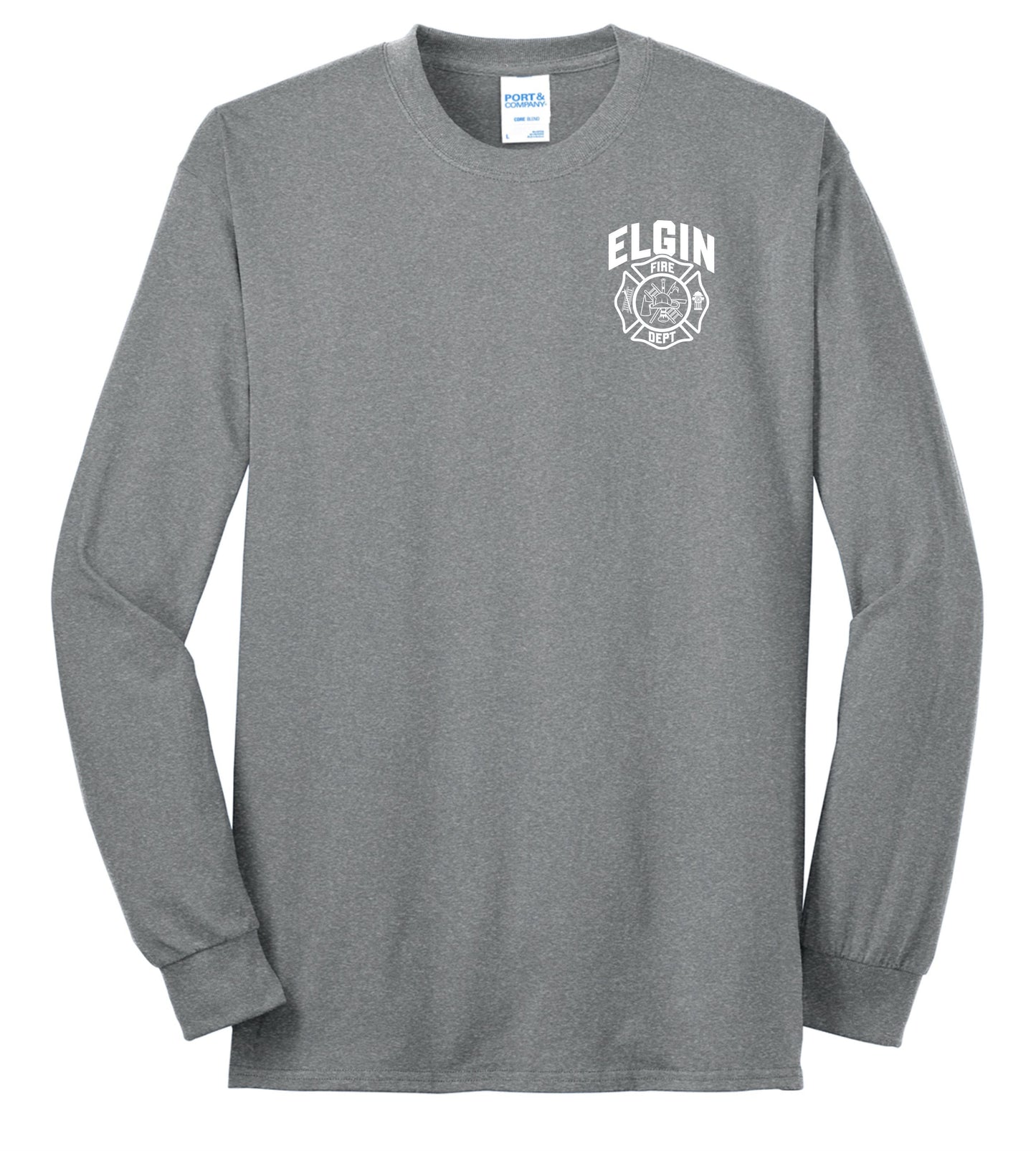 EFD Block Gray