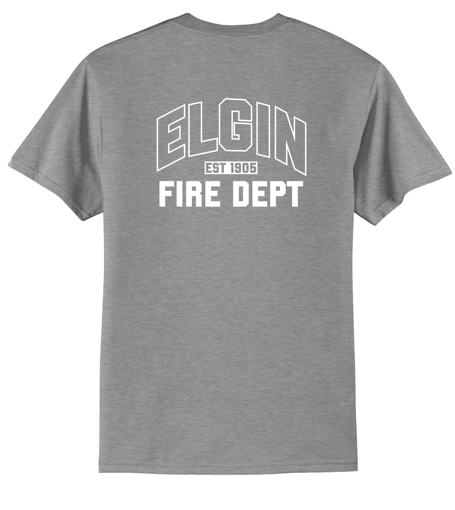 EFD Block Gray