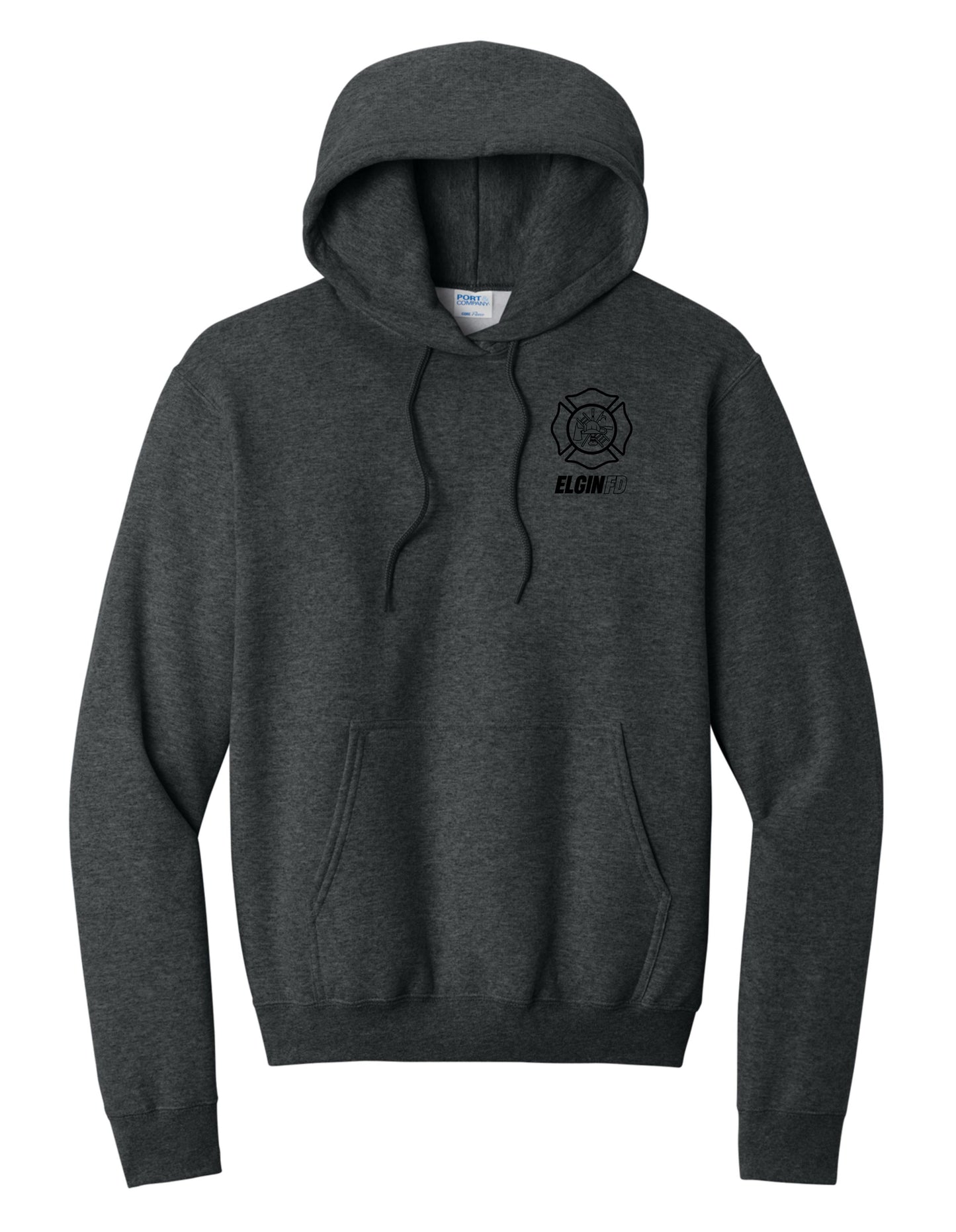 EFD Fire & Rescue Black Heather