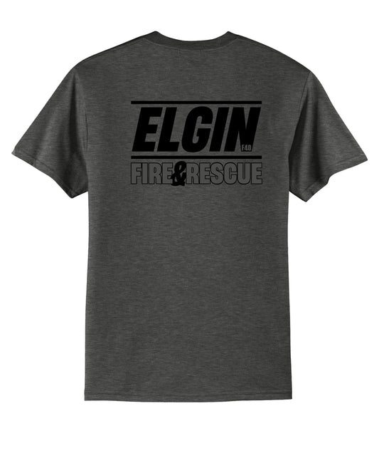 EFD Fire & Rescue Black Heather
