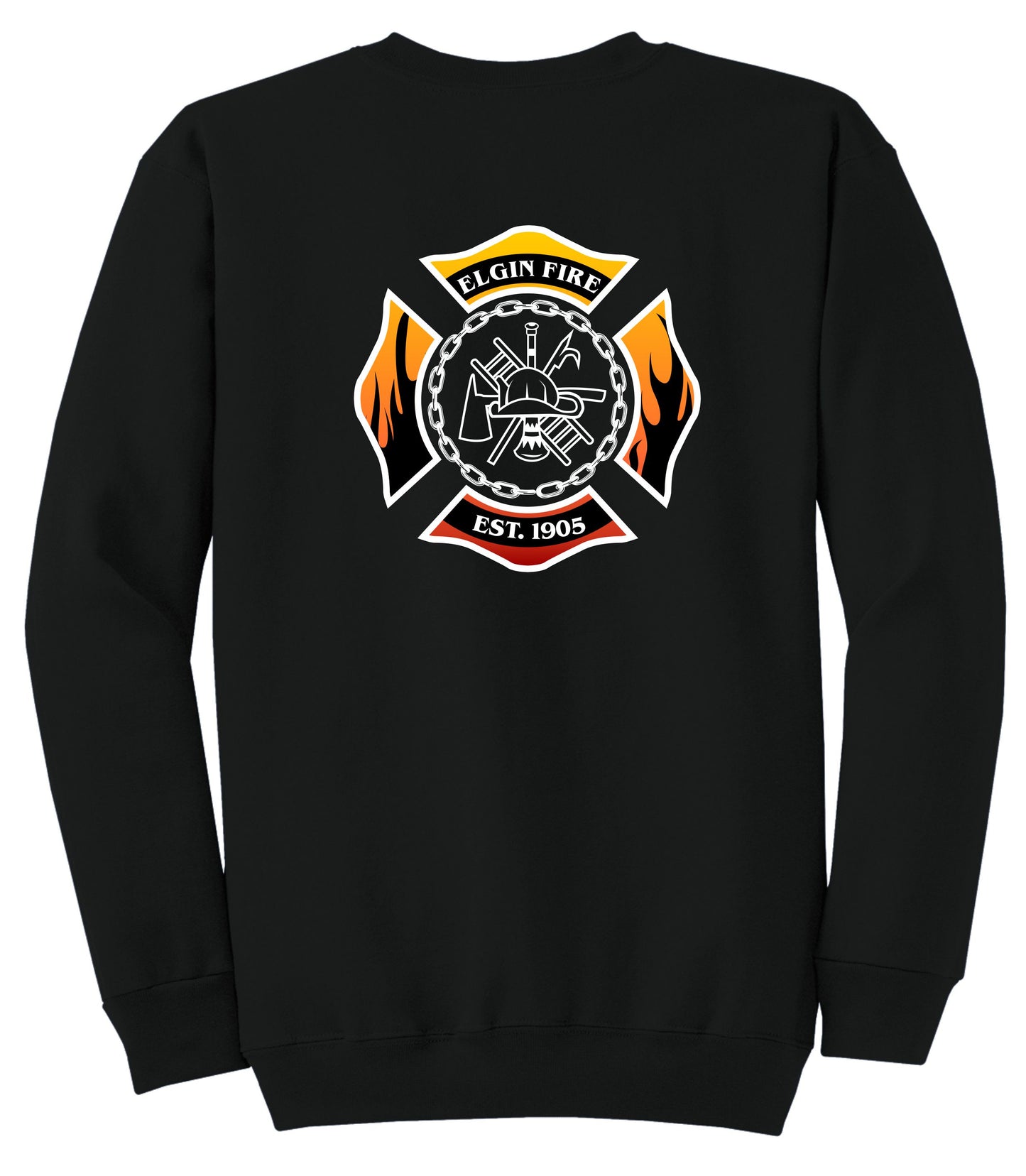 EFD Fire