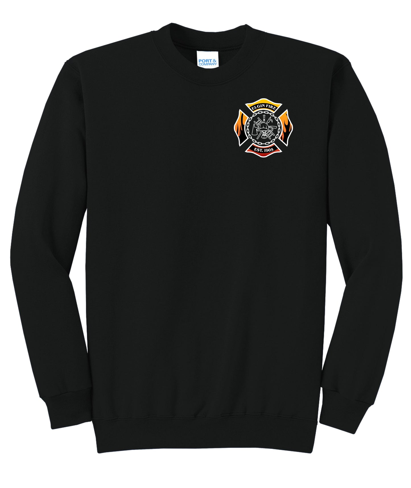 EFD Fire