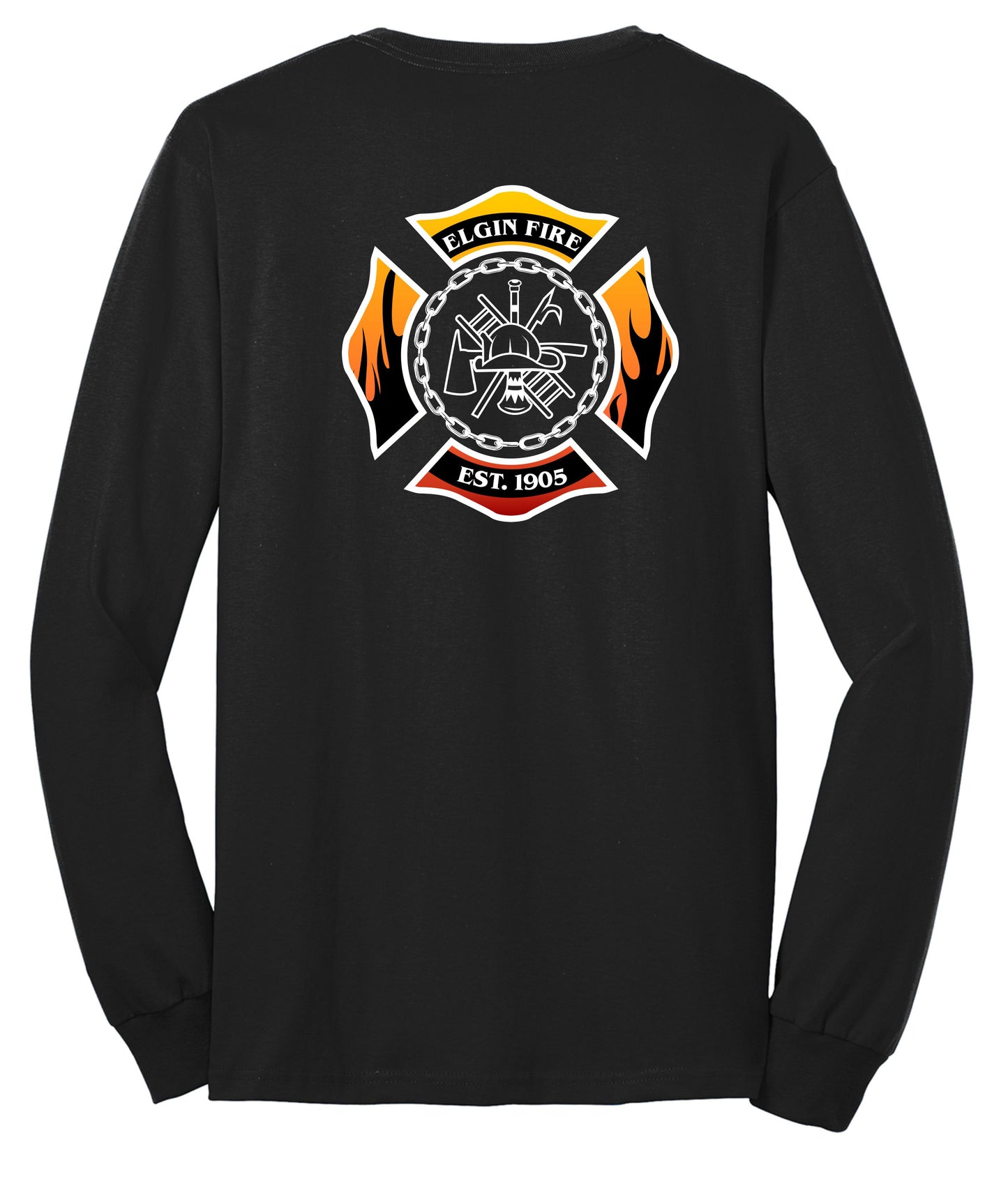 EFD Fire