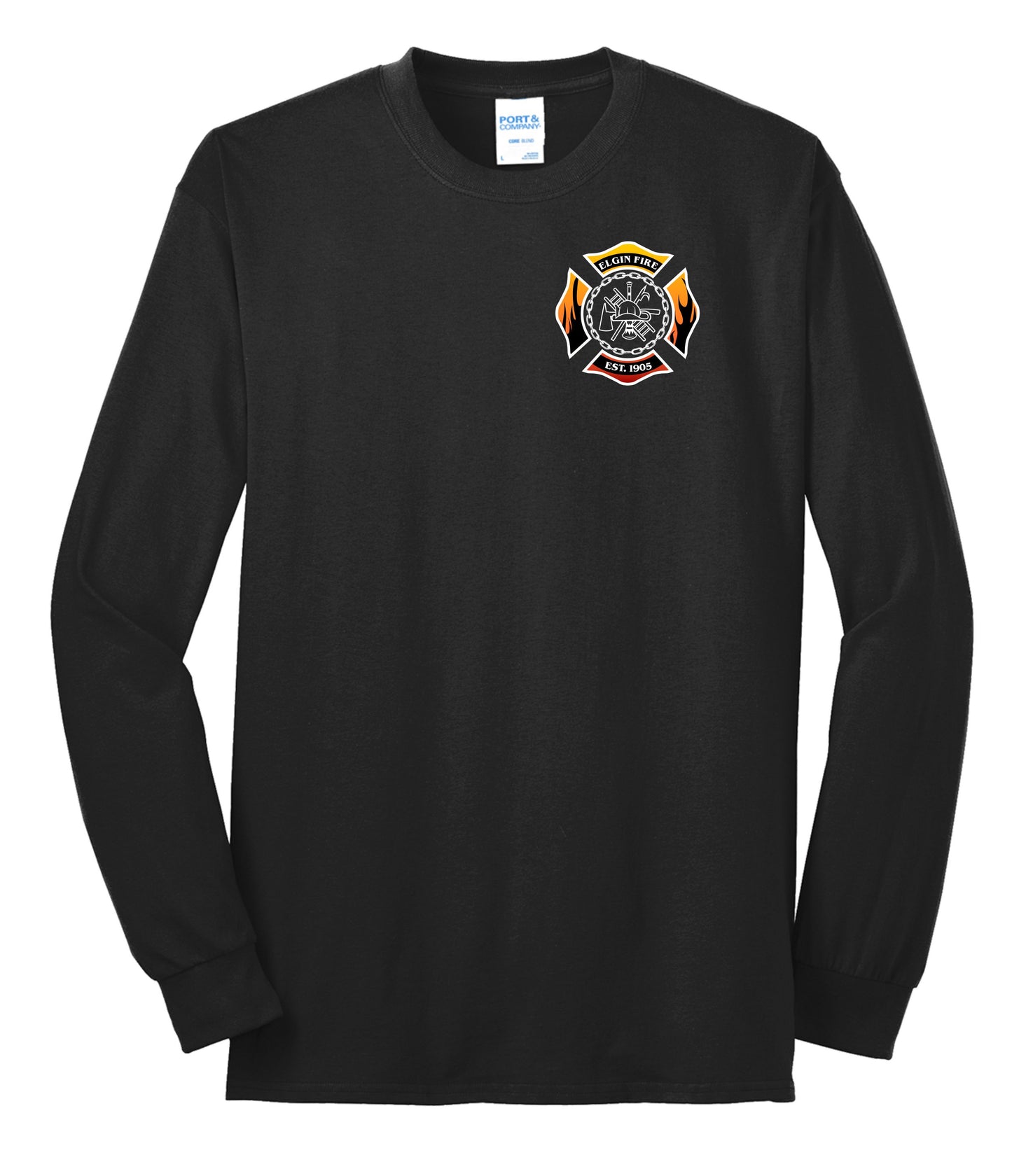 EFD Fire