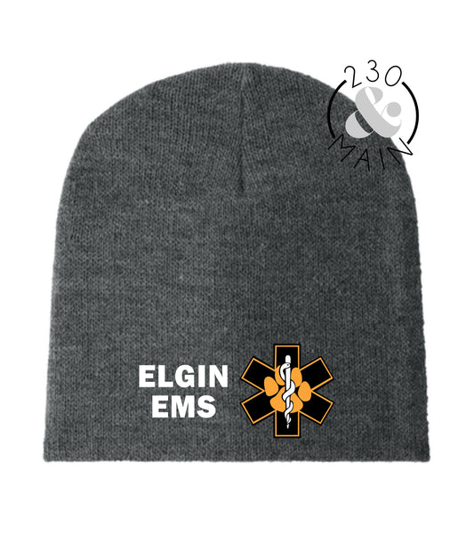 Elgin EMS Beanie Cap