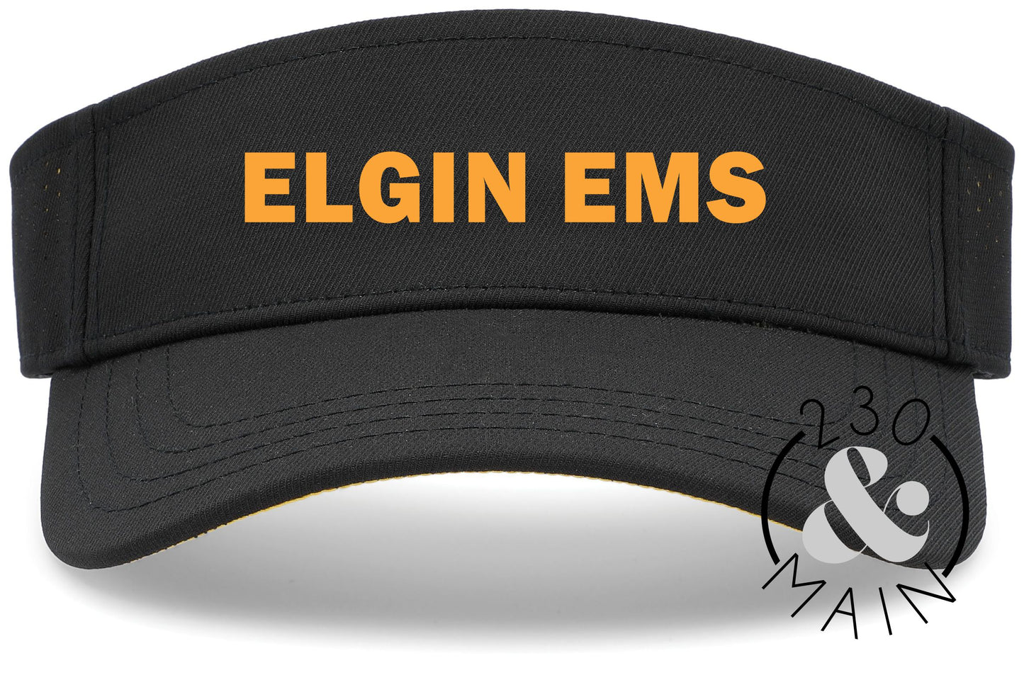 Elgin EMS Visor