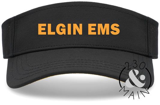 Elgin EMS Visor