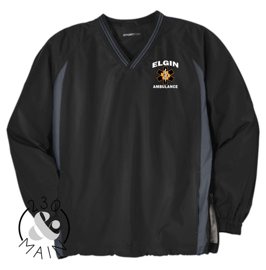 Elgin EMS Wind Jacket